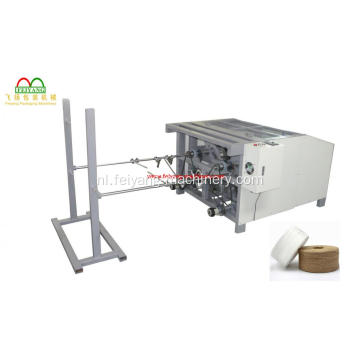 Gift Bag Paper Rope Making Machinery